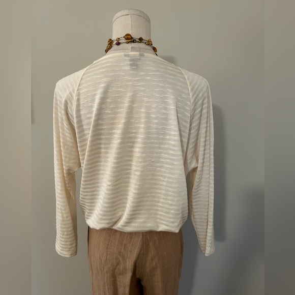 Ann Taylor Silky Top - Picture 3 of 7